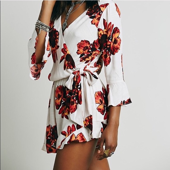 Free People Pants - Free People Romper
